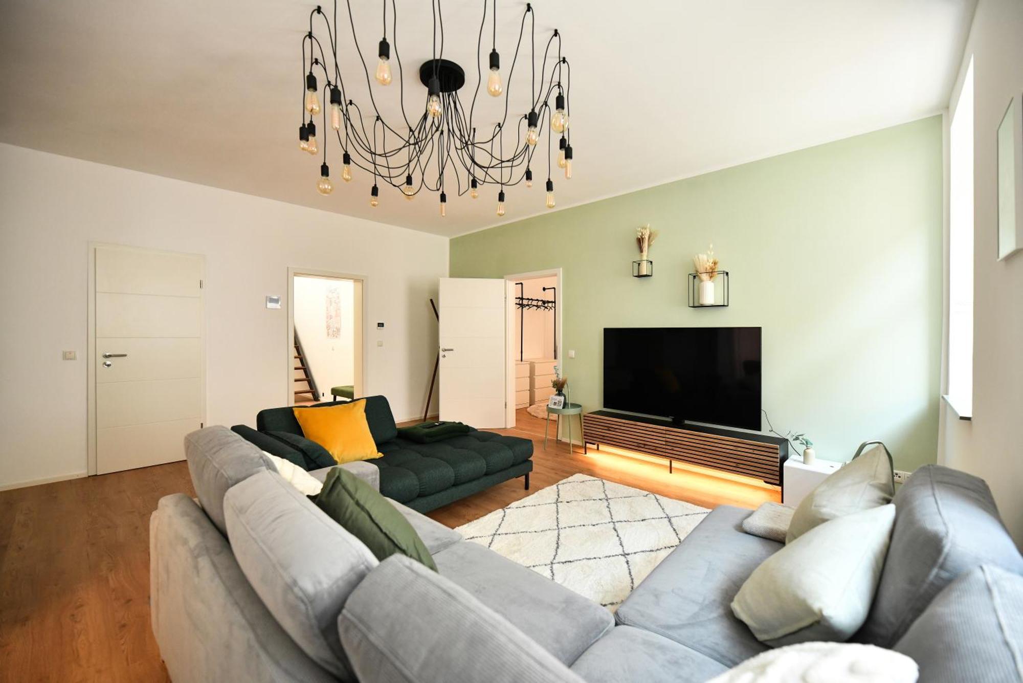Apartment Ferienloft 'weinstube Fridrich' Bad Duerkheim