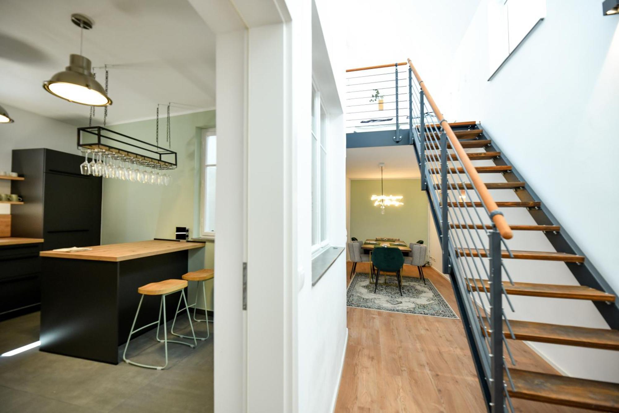Apartment Ferienloft 'weinstube Fridrich' *