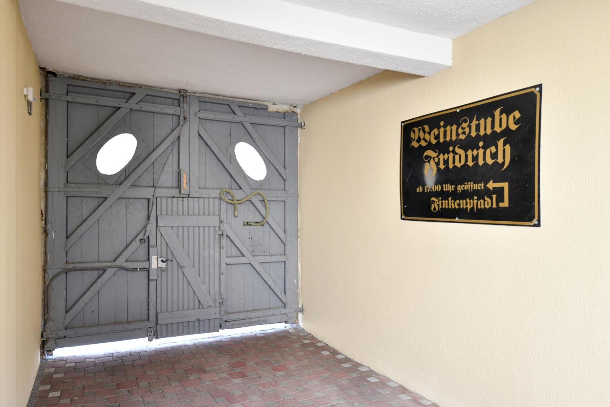 Ferienloft 'weinstube Fridrich' Apartment Bad Duerkheim