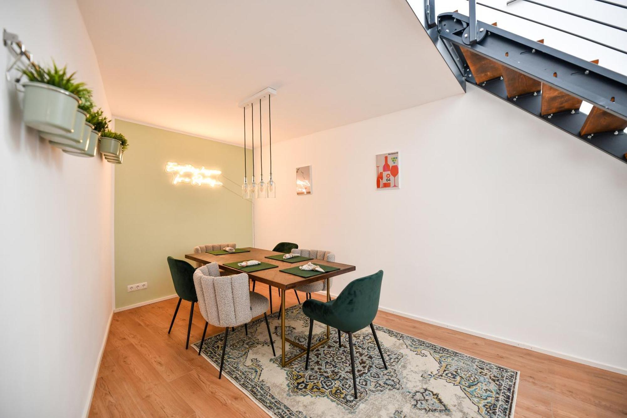 Ferienloft 'weinstube Fridrich' Apartment *