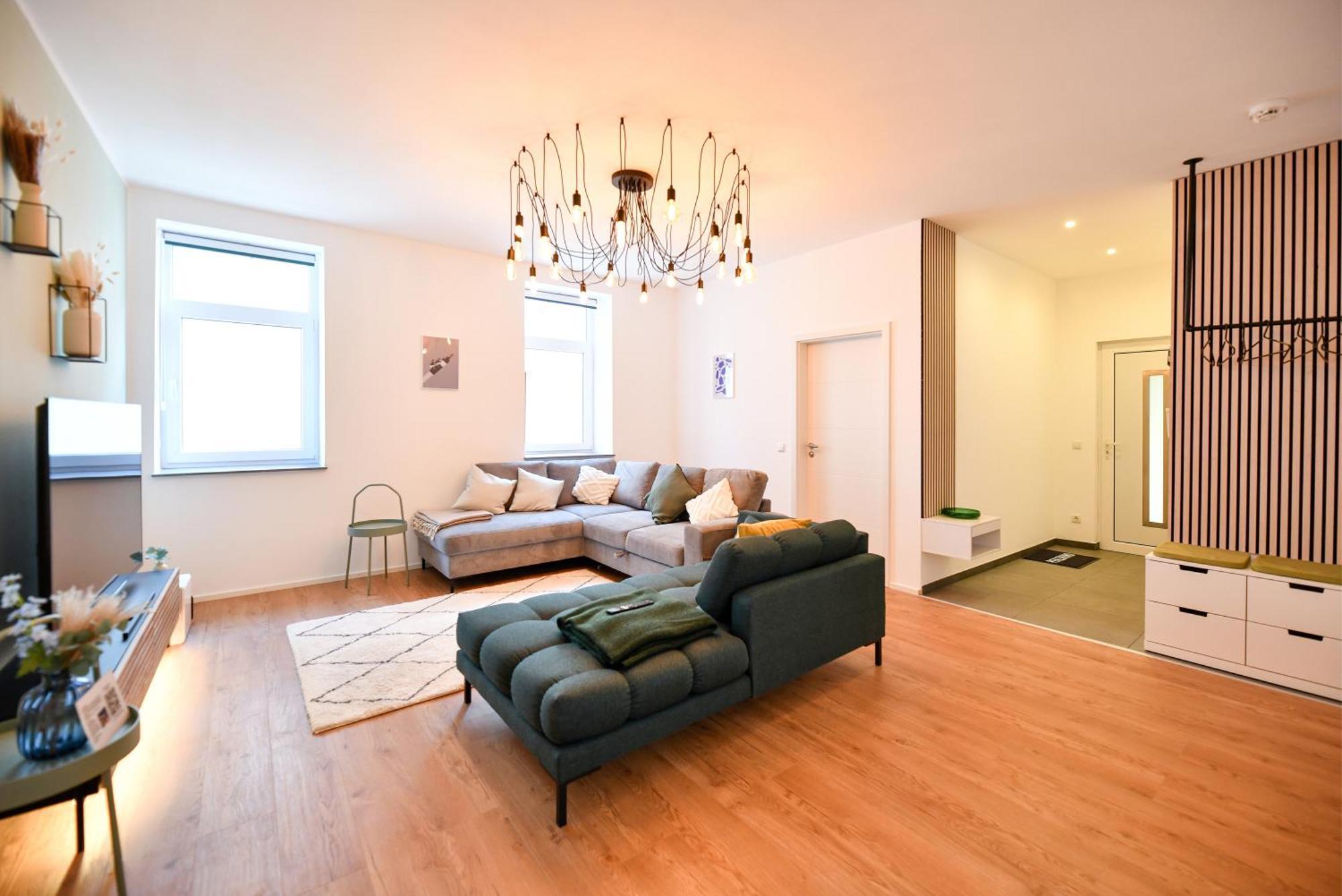 Ferienloft 'weinstube Fridrich' Apartment Bad Duerkheim